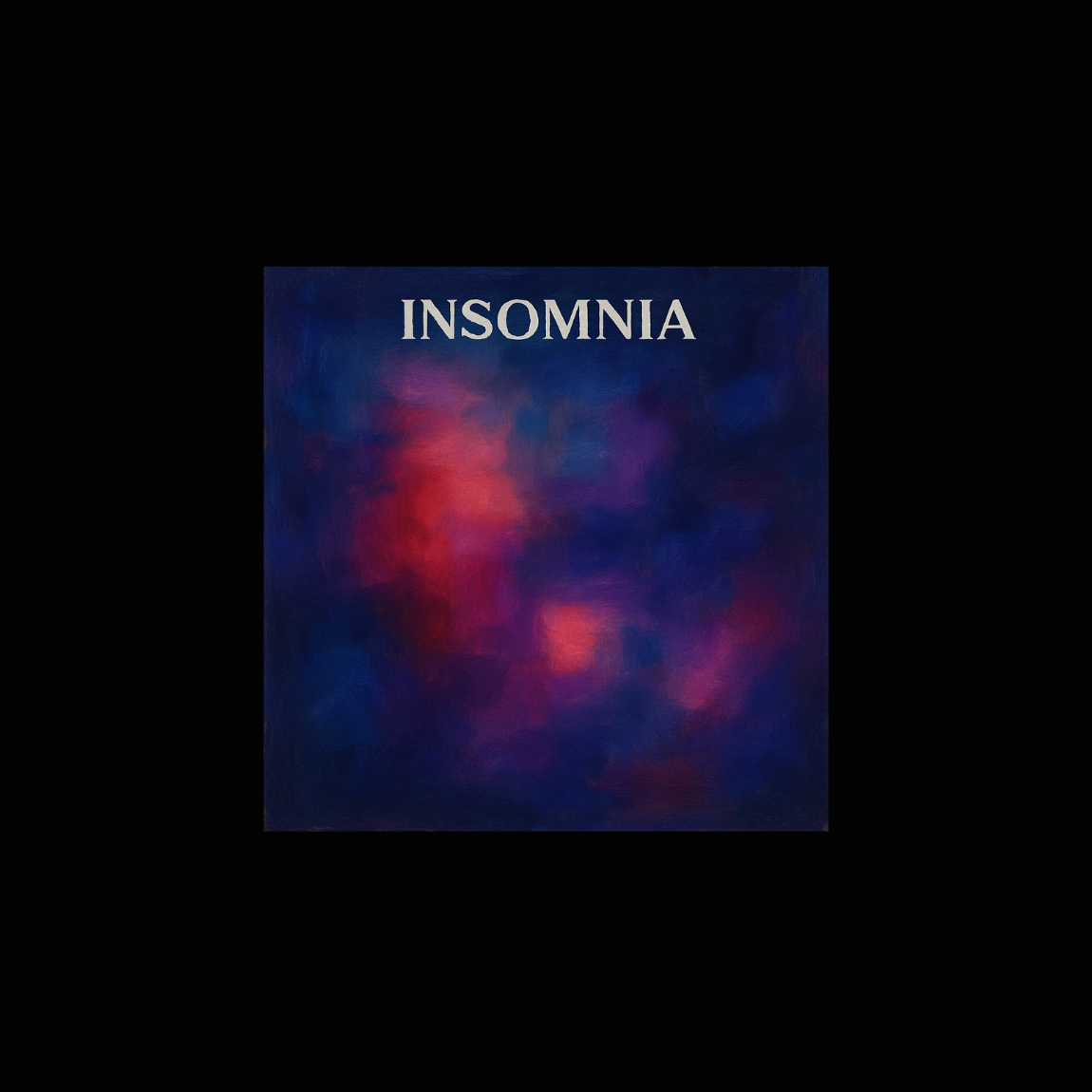 Insomnia Sticker