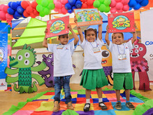 Comfenalco realizó la X Feria del Buen Trato en Mompox