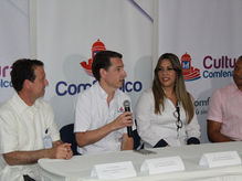 Comfenalco y la Northwestern State University de Louisiana (NSULA) reforzaron su convenio