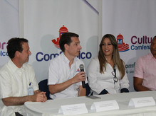 Comfenalco y la Northwestern State University de Louisiana (NSULA) reforzaron su convenio