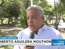 Así lo registró Cartagena Noticias: 7737 personas recibieron el subsidio de desempleo por emergencia