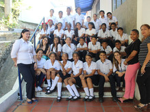 Comfenalco Cartagena y el diario El Universal dieron inicio al proyecto Prensa Escuela