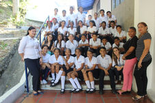 Comfenalco Cartagena y el diario El Universal dieron inicio al proyecto Prensa Escuela