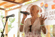 Segundo Encuentro Departamental Cultural de Adulto Mayor