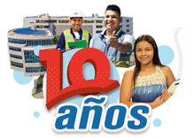 10 años generando más competencias, mejores oportunidades
