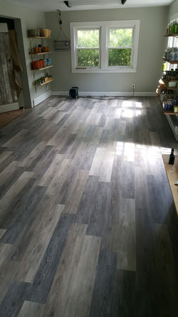 Vinyl Plank