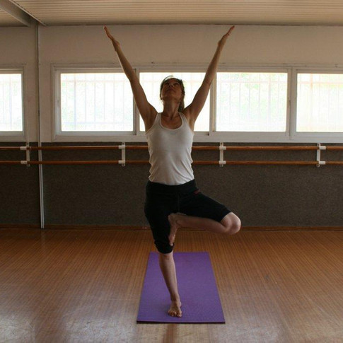 יוגה לפיריון