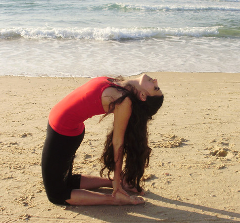 אשטנגה יוגה