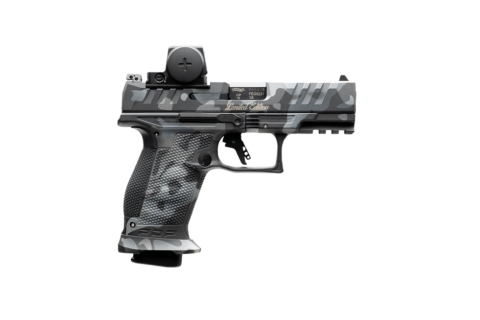 Thumbnail: Walther PDP Recon 9mm