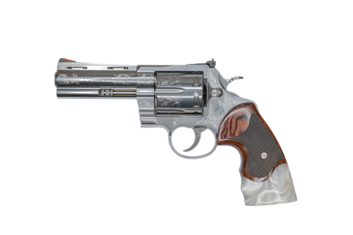 Colt Anaconda Rosewood 44 Magnum | CNC Firearms
