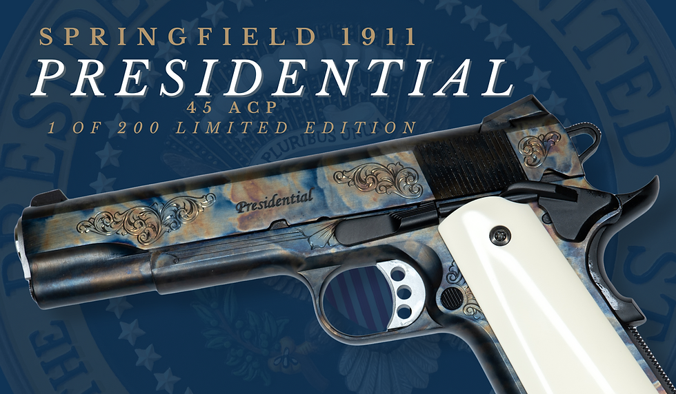 Thumbnail: Springfield 1911 Presidential 45 ACP
