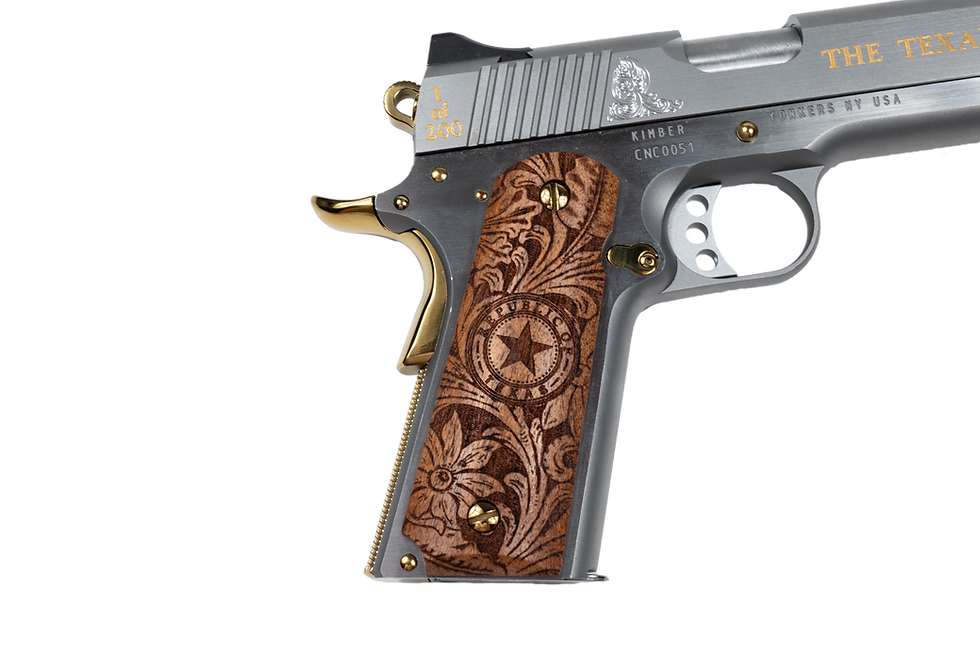 Thumbnail: Kimber 1911 Texan 45 ACP