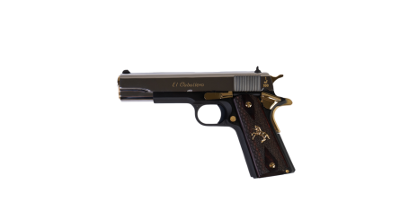 Thumbnail: Colt 1911 El Caballero 38 Super