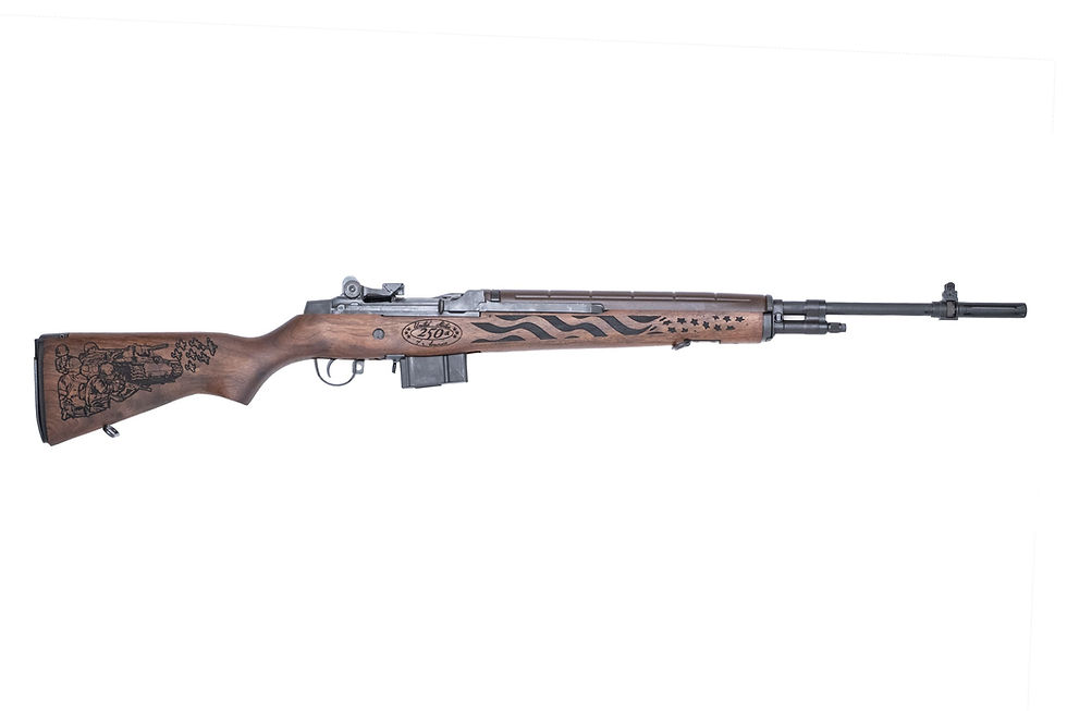 Thumbnail: Springfield M1A 250th Anniversary .308 Win