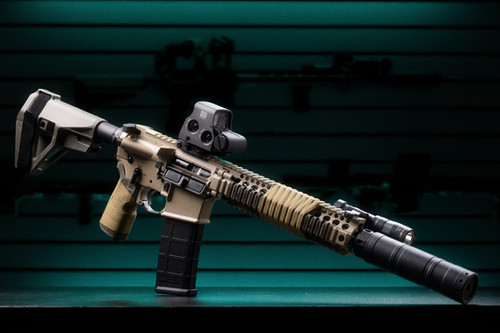 Daniel Defense MK18 Elite .300 Blackout | CNC Firearms