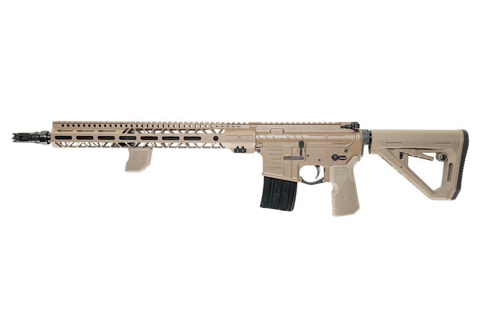 Thumbnail: Faxon Firearms FF-15 6mm ARC 16"