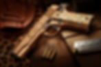 Thumbnail: Colt 1911 Aztec .38 Super