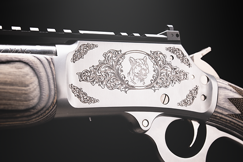 Marlin 1894 SBL Mountain Lion .357 Magnum | CNC Firearms