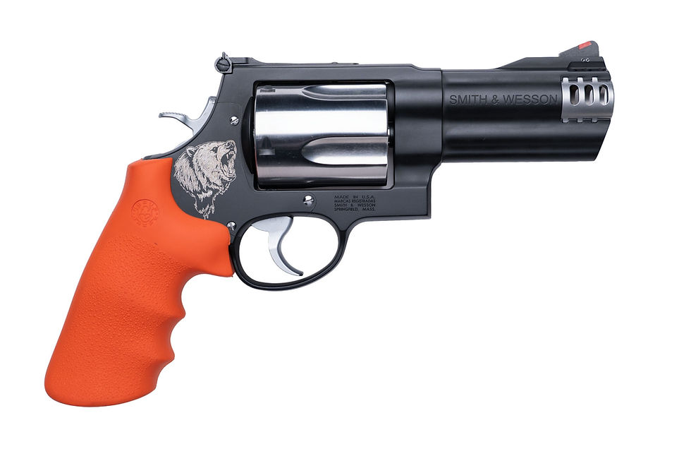 Thumbnail: Smith & Wesson 500 Emergency Kit