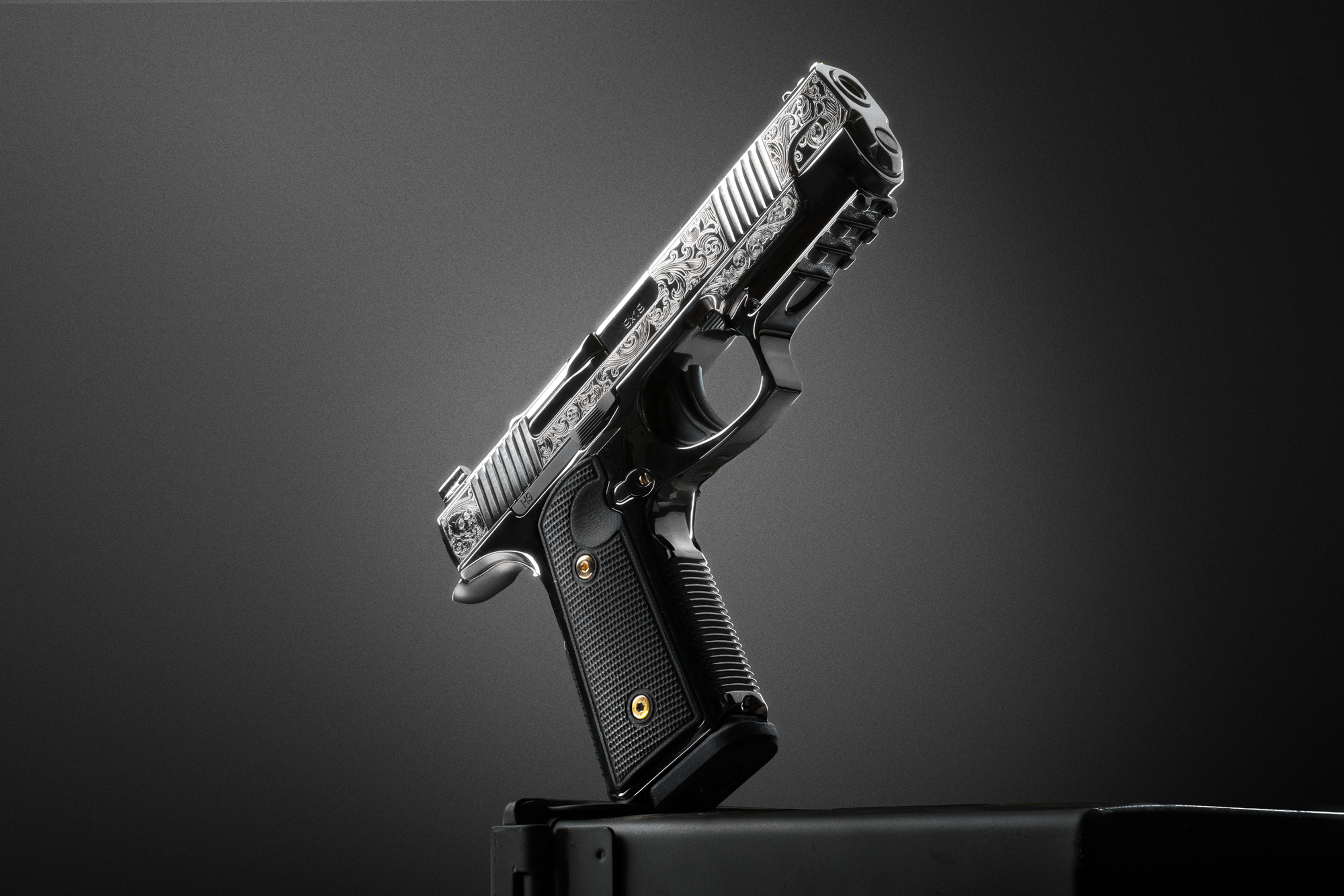 Daniel Defense H9 Obsidian 9mm