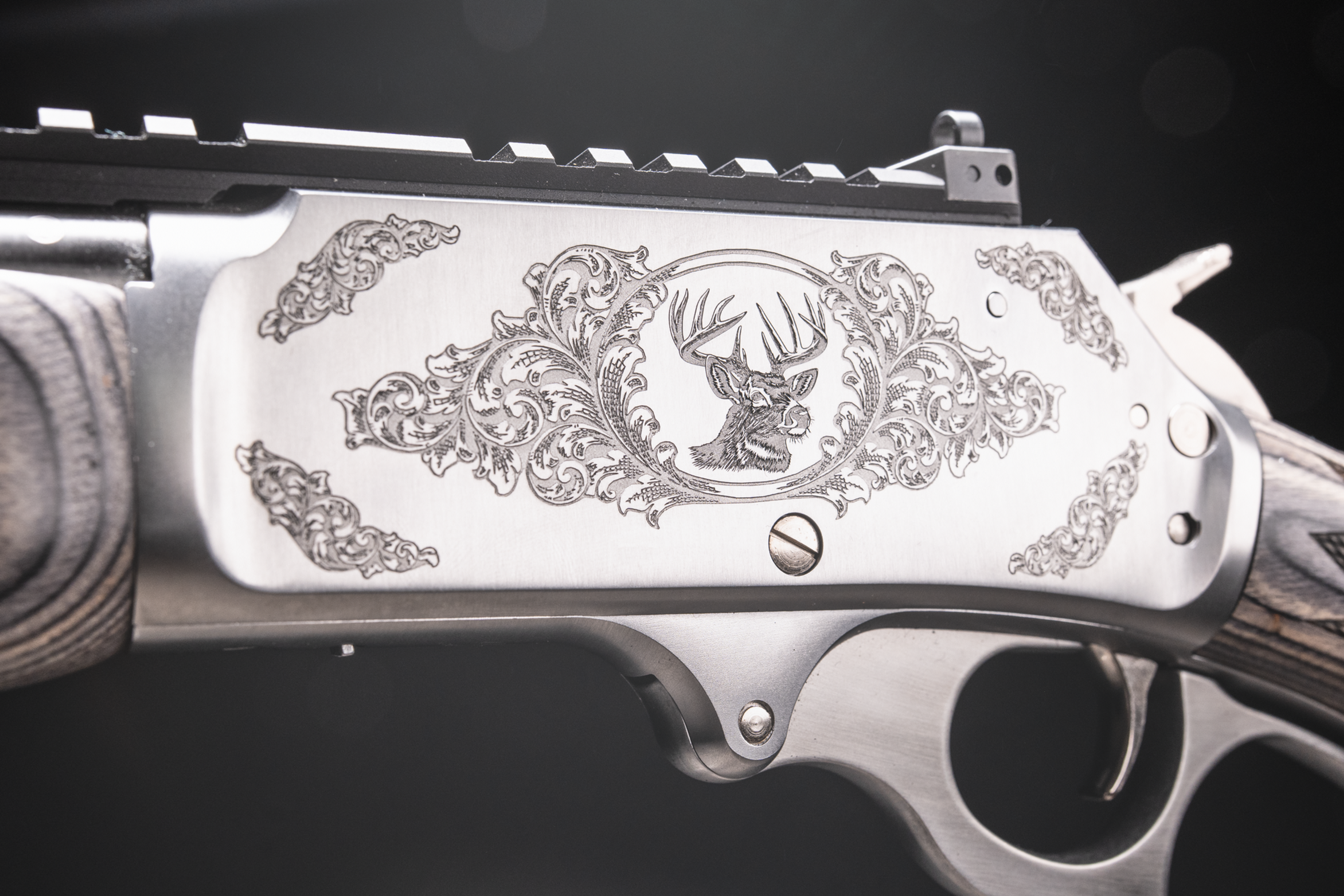 Marlin 336 SBL Whitetail Deer  .30-30 Win