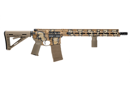 Daniel Defense DDM4V7 Tiger Stripe 5.56 NATO | CNC Firearms