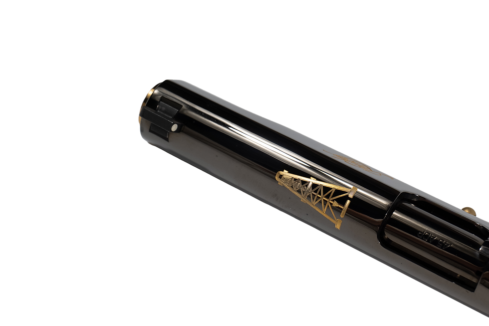 Thumbnail: Kimber 1911 Black Gold 45 ACP