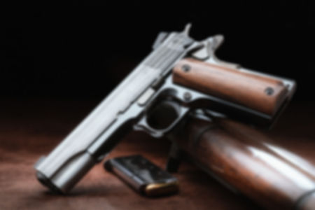Colt 1911 Independence .45 ACP