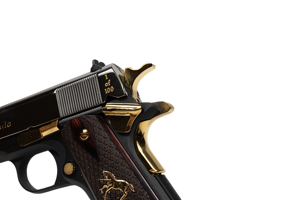 Thumbnail: Colt 1911 El Aguila 38 Super