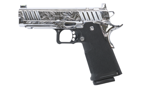 MGC モデルガン　CUSTOM GUN WORKS CNC x IRON MONKEY PRODIGY | CNC Firearms