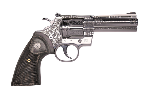 Colt Python Renaissance 357 Magnum | CNC Firearms