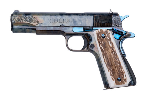 Colt 1911 Tradition .45 ACP | CNC Firearms