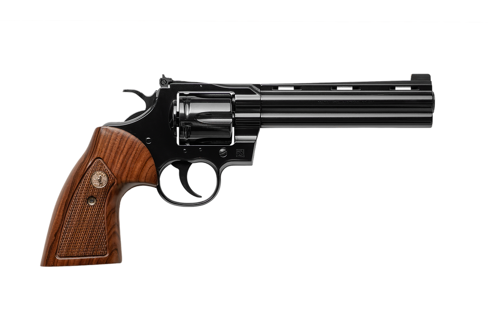 Thumbnail: Colt BOA .357 Magnum