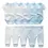 Thumbnail: 6/9/10pcs cotton newborn baby girl clothes bodysuits