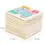 Thumbnail: Baby Wooden Toys 3D Puzzle Cartoon Animal