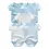 Thumbnail: Unisex solid colour newborn baby cotton bodysuits