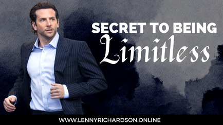 The SECRET to being LIMITLESS