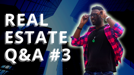 Is Real Estate a Bad Investment? | Real Estate Q&A No. 3