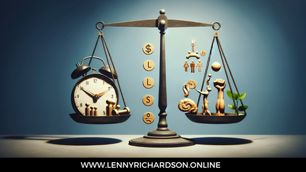 The Law of Equivalent Exchange: Unlocking the Secrets of Balanced Progress