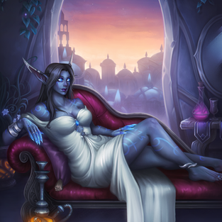 Alexandreaux - Commission