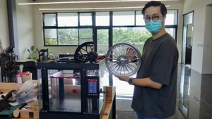 Raise3D幫助縮短新品開發，引進3D列印，快速自主設計驗證