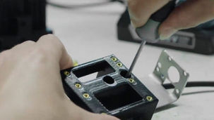 Komax：線材加工領導者使用3D列印機建構靈活生產線