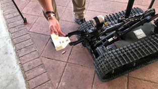 美國炸彈小隊採用新3D列印技術