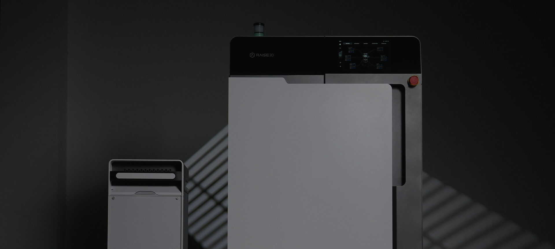 Raise3D T450 & RMS 220 智慧工業製造新品講座 (7/24 台北場)