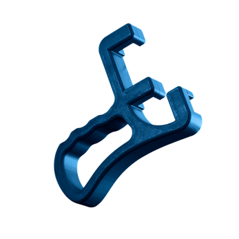 通過高效的Precise PLA原型，完善您的設計的風格和人體工程學細節，看起來令人驚歎。