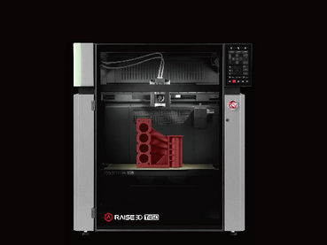 Raise3D T450 & RMS 220 智慧工業製造新品講座 (7/24 台北場)