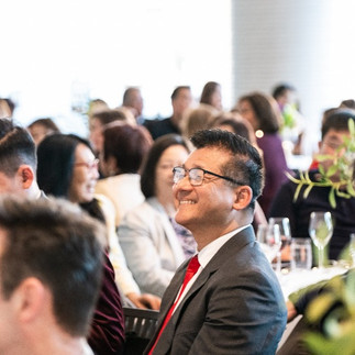 AMSA annual dinner celebrating 185 years of migration history