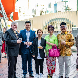 AMSA annual dinner celebrating 185 years of migration history