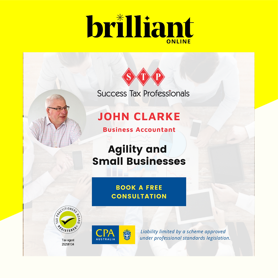John Clarke on Family Business