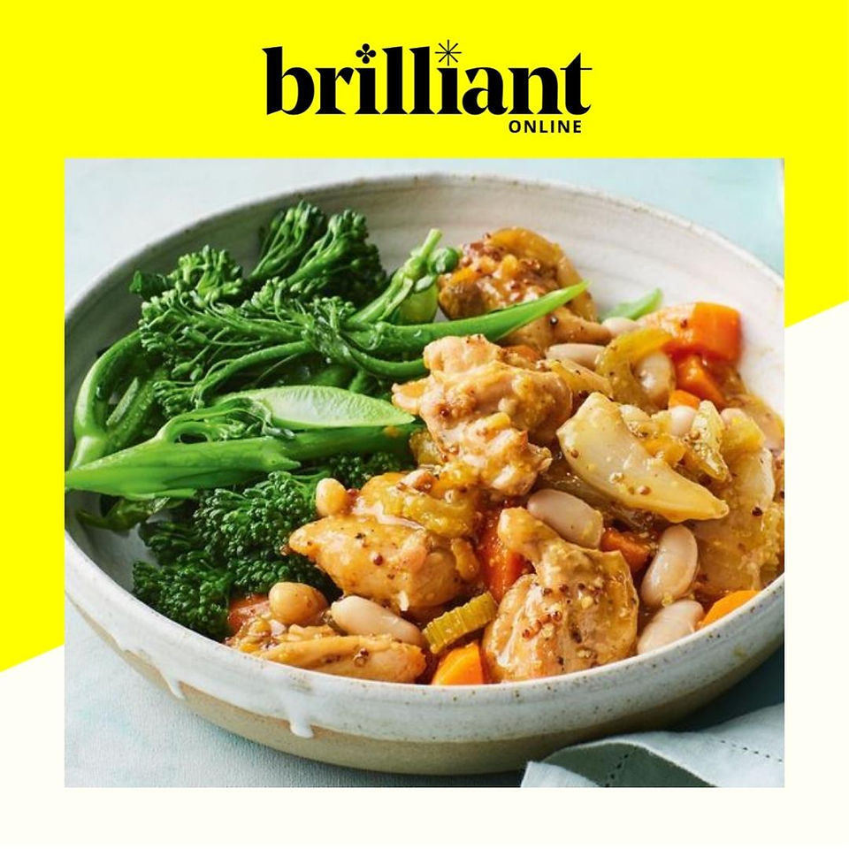 Healthy Apricot Chicken Recipe